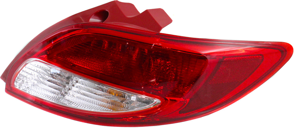 MAZDA 2 11-14 TAIL LAMP RH, Assembly, Halogen