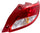 MAZDA 2 11-14 TAIL LAMP RH, Assembly, Halogen