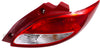 MAZDA 2 11-14 TAIL LAMP RH, Assembly, Halogen