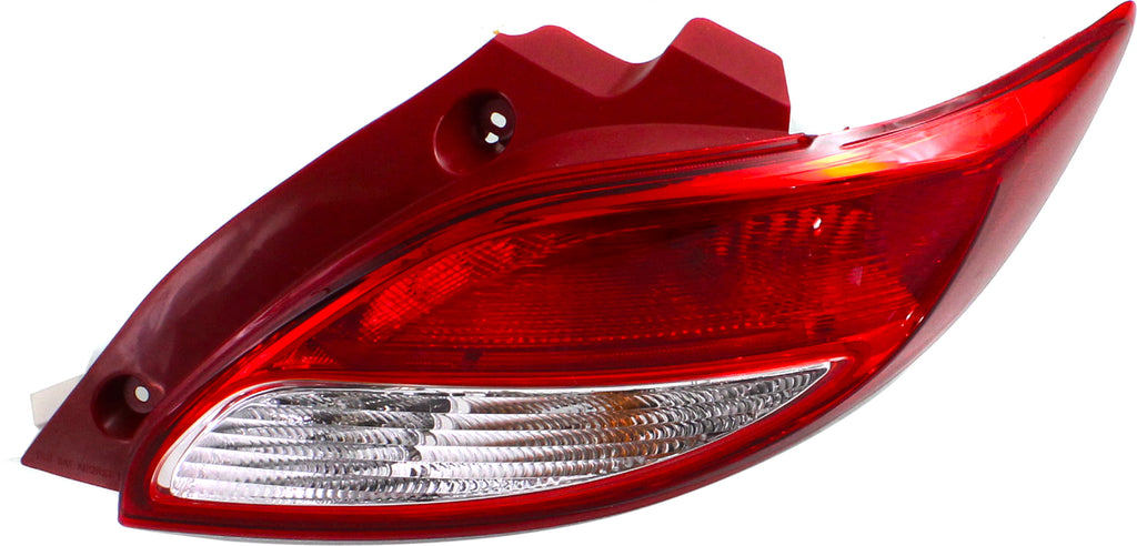 MAZDA 2 11-14 TAIL LAMP RH, Assembly, Halogen