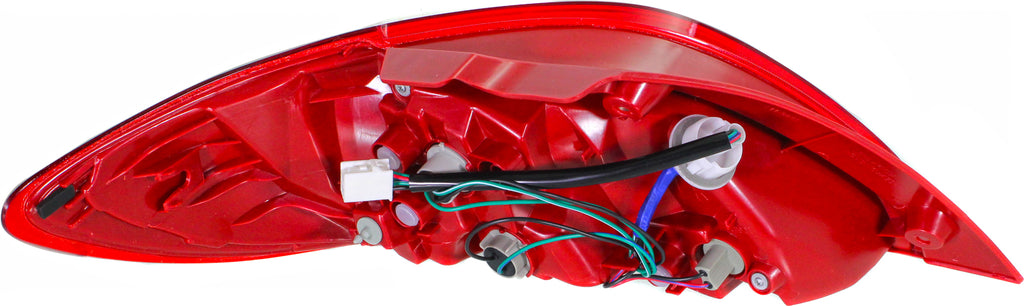 MAZDA 2 11-14 TAIL LAMP RH, Assembly, Halogen