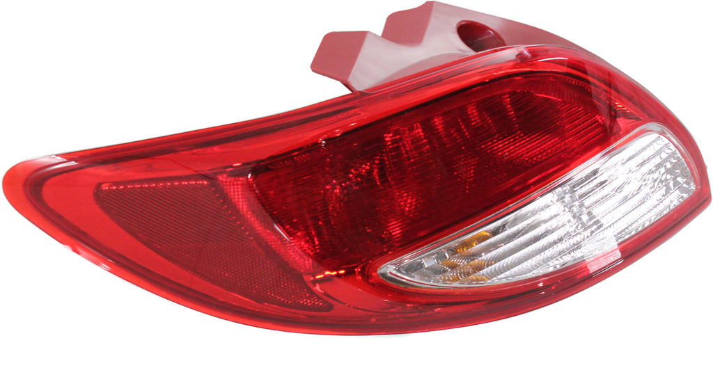 MAZDA 2 11-14 TAIL LAMP LH, Assembly, Halogen