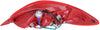 MAZDA 2 11-14 TAIL LAMP LH, Assembly, Halogen