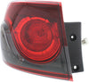 CX-9 13-15 TAIL LAMP LH, Outer, Assembly