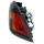 LANCER 09-17 TAIL LAMP RH, Outer, Assembly, (09-09, w/ Turbo), (Exc. Sportback Models) - CAPA