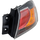 LANCER 09-17 TAIL LAMP RH, Outer, Assembly, (09-09, w/ Turbo), (Exc. Sportback Models) - CAPA