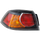 LANCER 09-17 TAIL LAMP LH, Outer, Assembly, (09-09, w/ Turbo), (Exc. Sportback Models) - CAPA