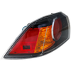 LANCER 09-17 TAIL LAMP LH, Outer, Assembly, (09-09, w/ Turbo), (Exc. Sportback Models) - CAPA