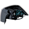 LANCER 09-17 TAIL LAMP LH, Outer, Assembly, (09-09, w/ Turbo), (Exc. Sportback Models) - CAPA