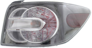 CX-7 10-12 TAIL LAMP RH, Assembly