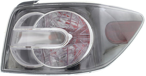 CX-7 10-12 TAIL LAMP RH, Assembly