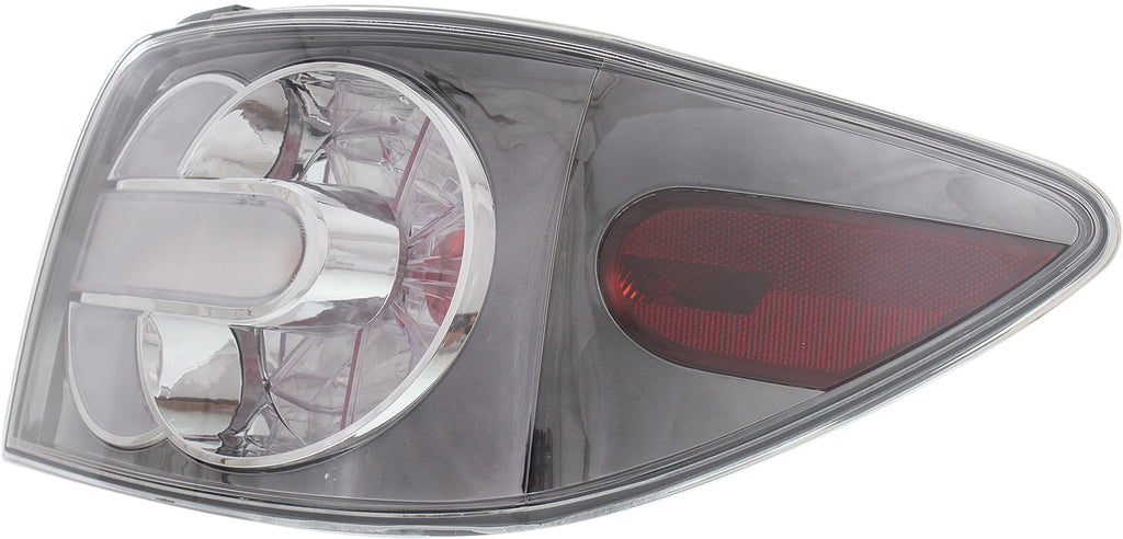 CX-7 10-12 TAIL LAMP RH, Assembly