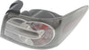 CX-7 10-12 TAIL LAMP RH, Assembly