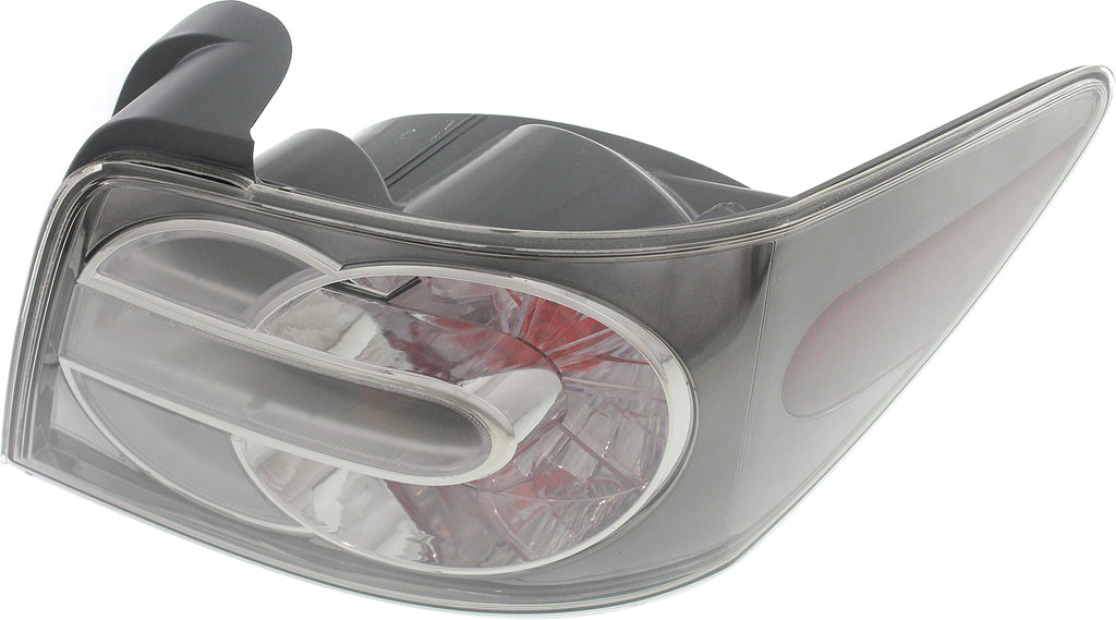 CX-7 10-12 TAIL LAMP RH, Assembly