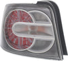 CX-7 10-12 TAIL LAMP LH, Assembly