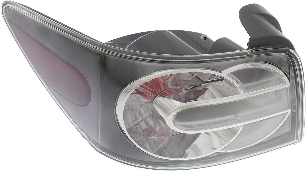 CX-7 10-12 TAIL LAMP LH, Assembly