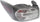 CX-7 10-12 TAIL LAMP LH, Assembly