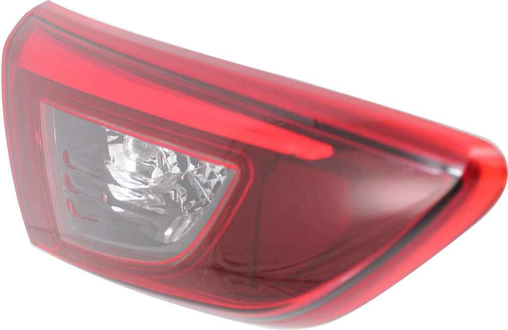 CX-3 16-22 TAIL LAMP LH, Inner, Assembly