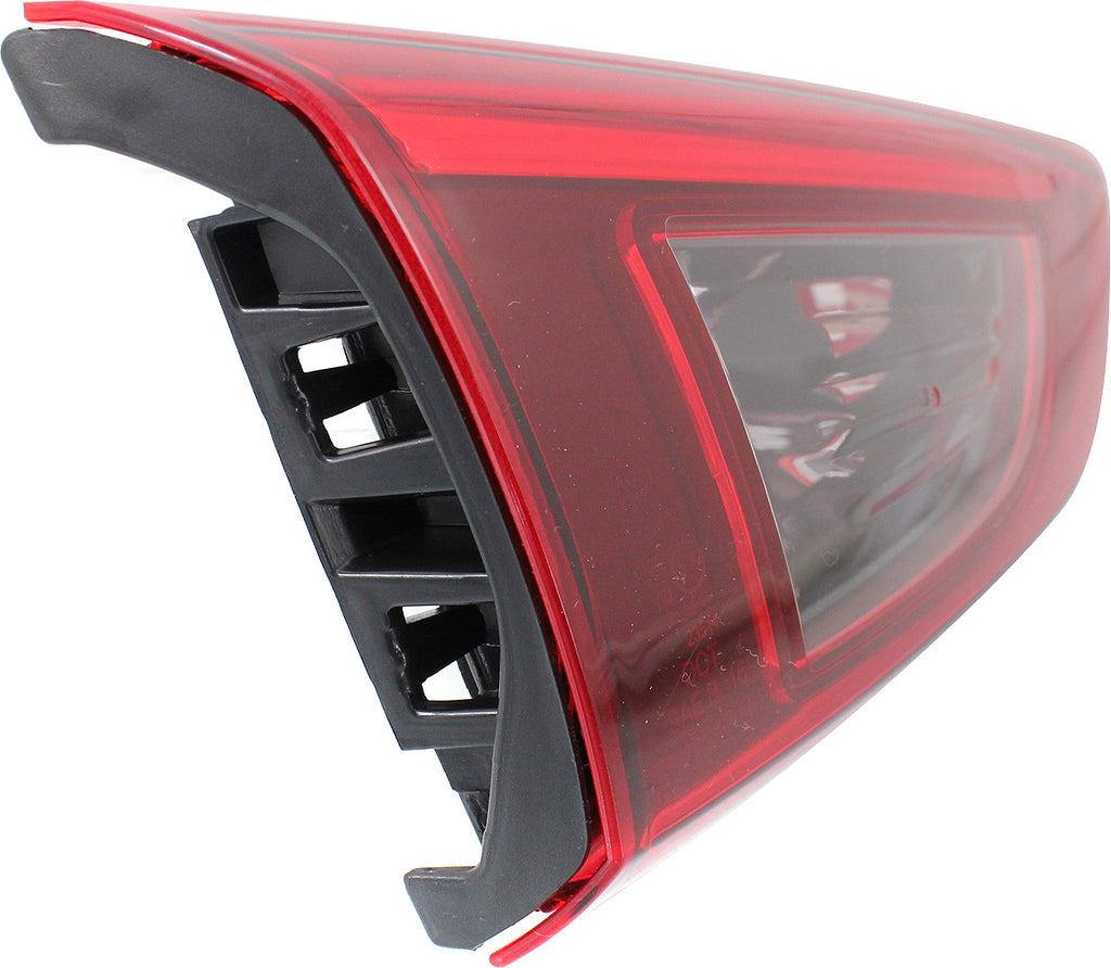CX-3 16-22 TAIL LAMP LH, Inner, Assembly