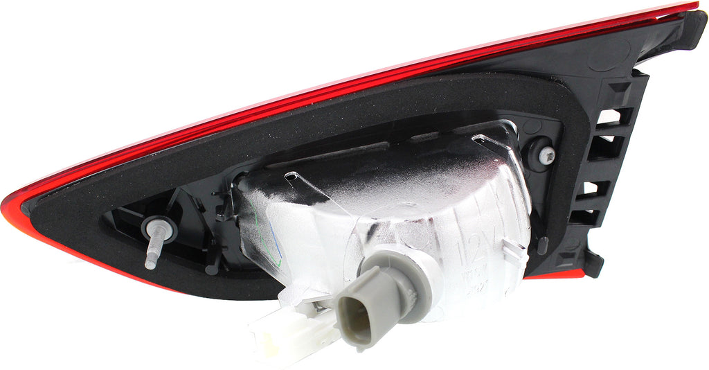 CX-3 16-22 TAIL LAMP LH, Inner, Assembly