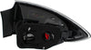 MAZDA 3 07-09 TAIL LAMP LH, Lens and Housing, Halogen/Standard Type, Sedan