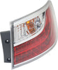 CX9 10-12 TAIL LAMP RH, Outer, Assembly - CAPA