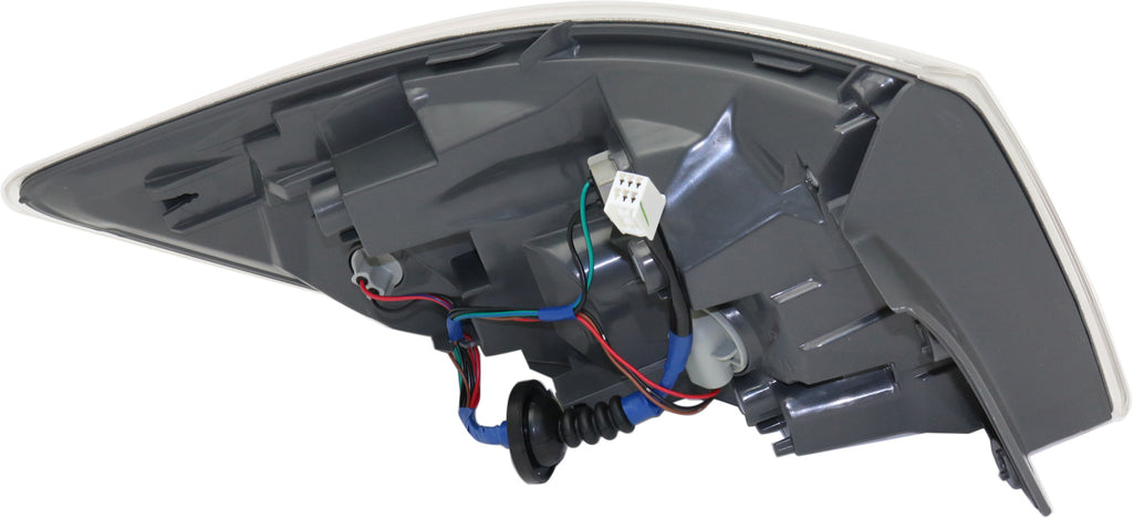 CX9 10-12 TAIL LAMP RH, Outer, Assembly - CAPA