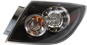 MAZDA 3 05-09 TAIL LAMP RH, Outer, Assembly, LED Type, Hatchback