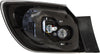 MAZDA 3 05-09 TAIL LAMP RH, Outer, Assembly, LED Type, Hatchback