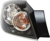 MAZDA 3 05-09 TAIL LAMP LH, Outer, Assembly, LED Type, Hatchback