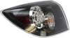 MAZDA 3 05-09 TAIL LAMP LH, Outer, Assembly, LED Type, Hatchback