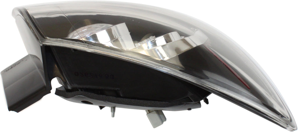 MAZDA 3 05-09 TAIL LAMP LH, Outer, Assembly, LED Type, Hatchback