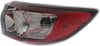 MAZDA 3 10-13 TAIL LAMP RH, Outer, Assembly, LED Type, Hatchback