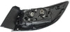 MAZDA 3 10-13 TAIL LAMP LH, Outer, Assembly, LED Type, Hatchback
