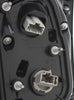 MAZDA 3 10-13 TAIL LAMP LH, Outer, Assembly, LED Type, Hatchback