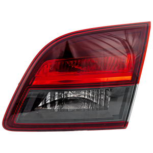 CX-9 13-15 TAIL LAMP RH, Inner, Assembly