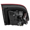 CX-9 13-15 TAIL LAMP RH, Inner, Assembly