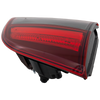 CX-9 13-15 TAIL LAMP LH, Inner, Assembly