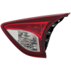 CX-5 13-16 TAIL LAMP RH, Inner, Assembly, Halogen - CAPA