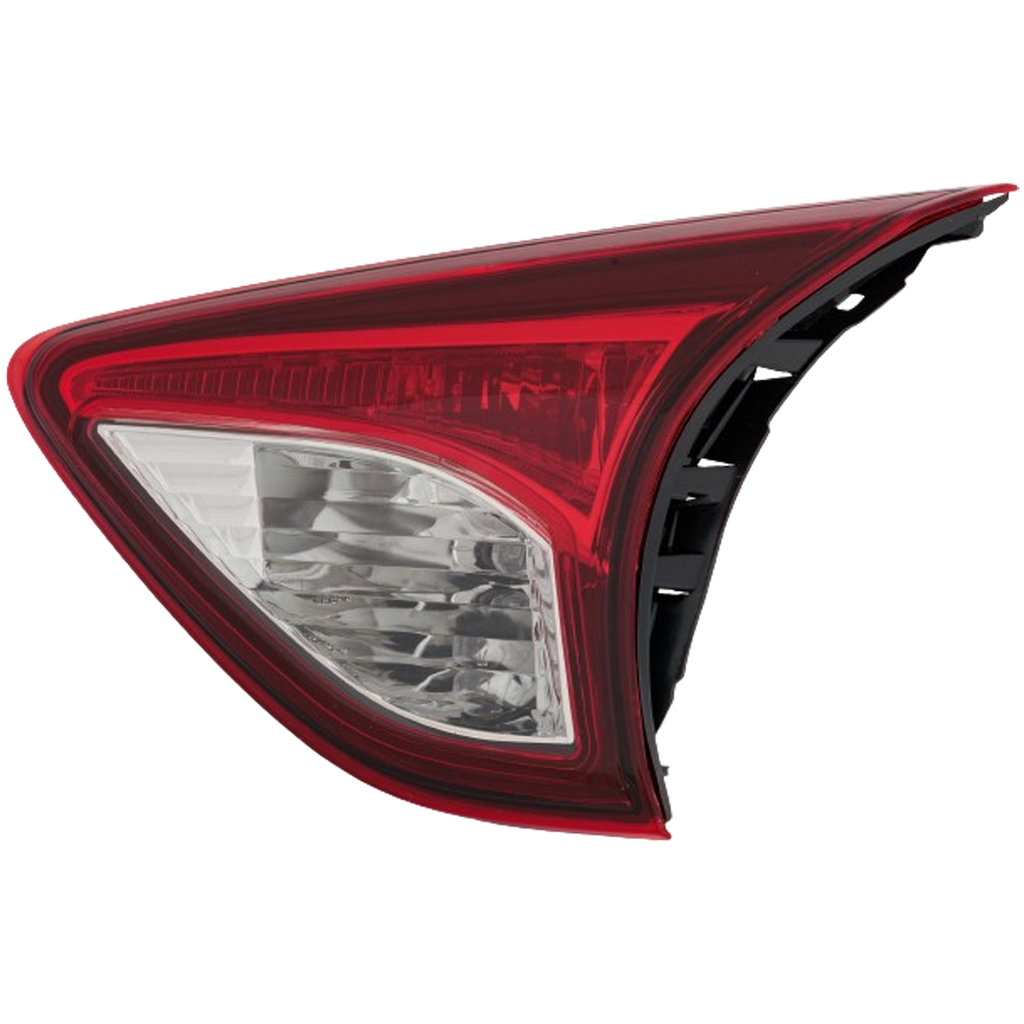 CX-5 13-16 TAIL LAMP RH, Inner, Assembly, Halogen - CAPA