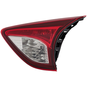 CX-5 13-16 TAIL LAMP RH, Inner, Assembly, Halogen - CAPA
