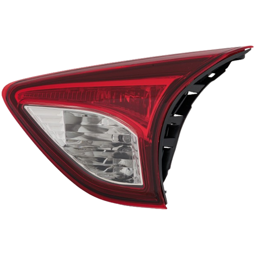 CX-5 13-16 TAIL LAMP RH, Inner, Assembly, Halogen - CAPA