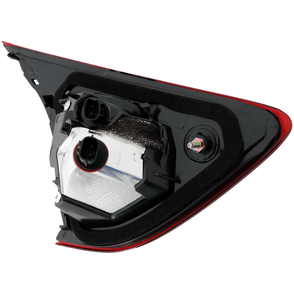 CX-5 13-16 TAIL LAMP RH, Inner, Assembly, Halogen - CAPA