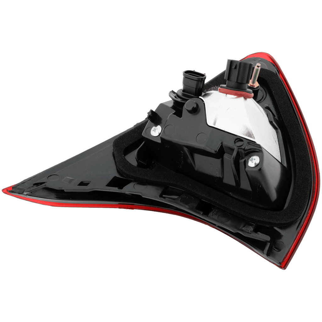 CX-5 13-16 TAIL LAMP RH, Inner, Assembly, Halogen - CAPA