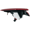 CX-5 13-16 TAIL LAMP RH, Inner, Assembly, Halogen - CAPA