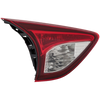CX-5 13-16 TAIL LAMP LH, Inner, Assembly, Halogen - CAPA