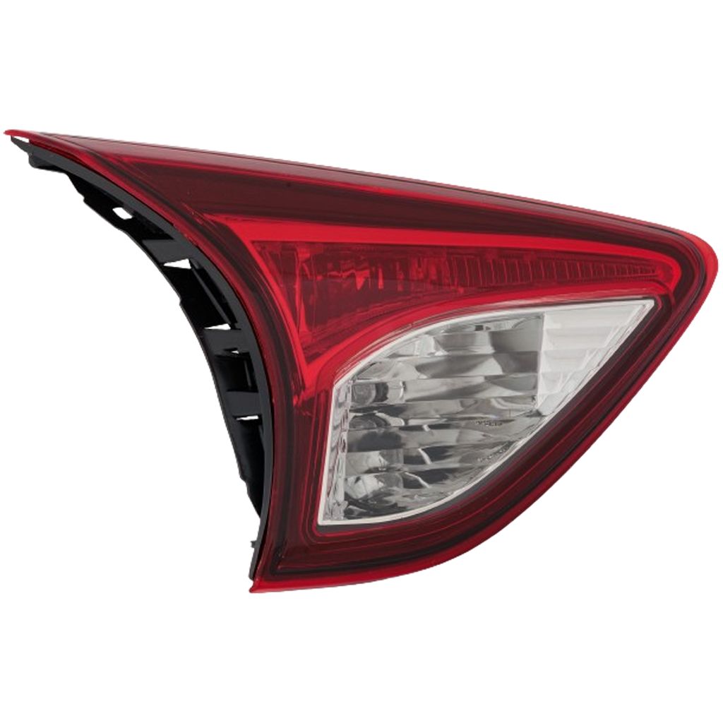 CX-5 13-16 TAIL LAMP LH, Inner, Assembly, Halogen - CAPA