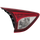 CX-5 13-16 TAIL LAMP LH, Inner, Assembly, Halogen - CAPA