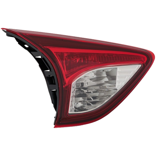 CX-5 13-16 TAIL LAMP LH, Inner, Assembly, Halogen - CAPA