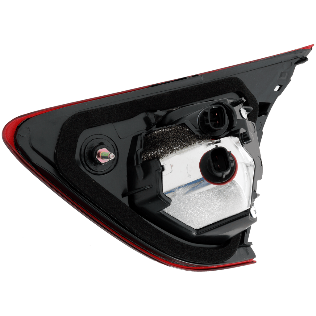 CX-5 13-16 TAIL LAMP LH, Inner, Assembly, Halogen - CAPA